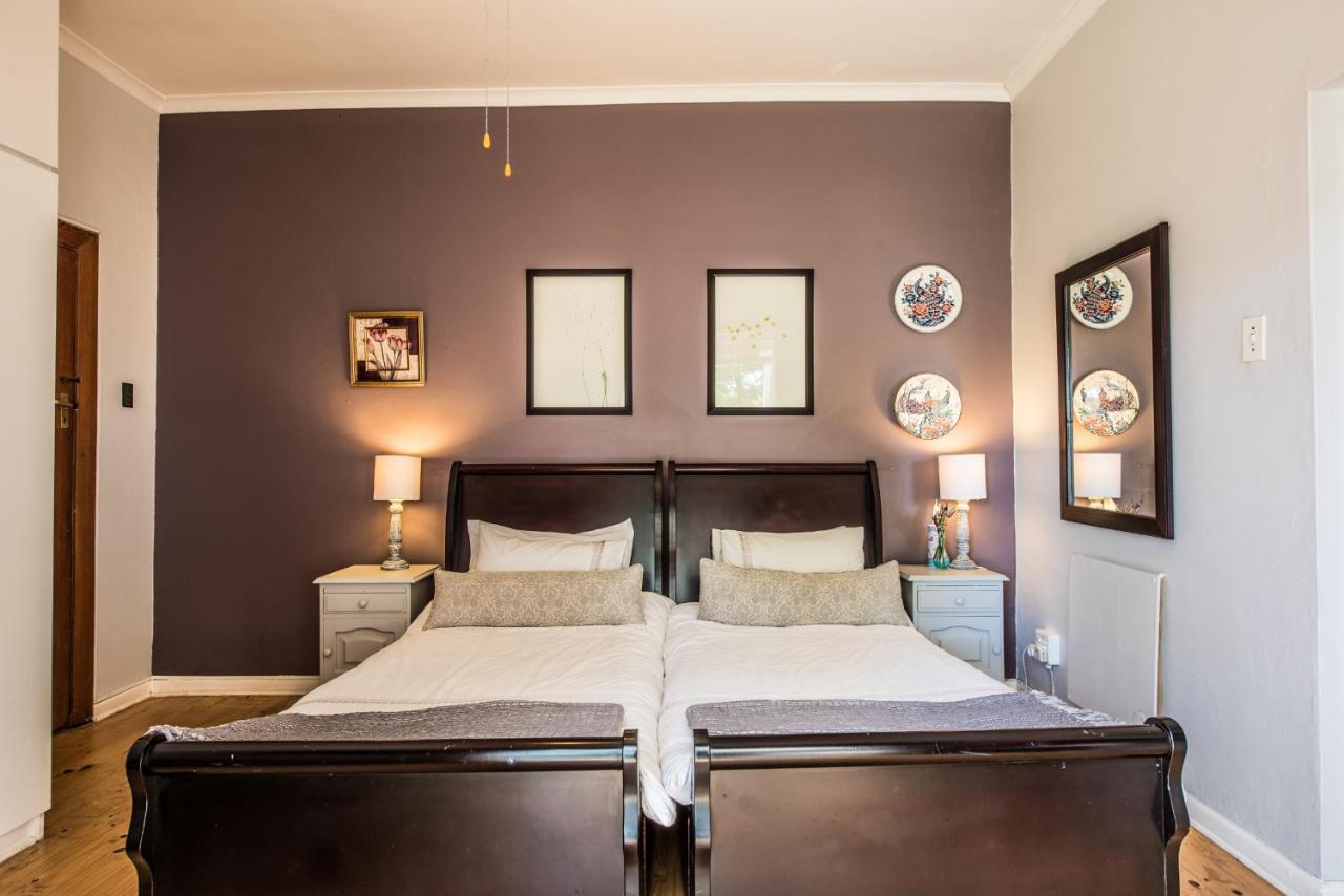 Greenlawns B&B Кейптаун Екстериор снимка
