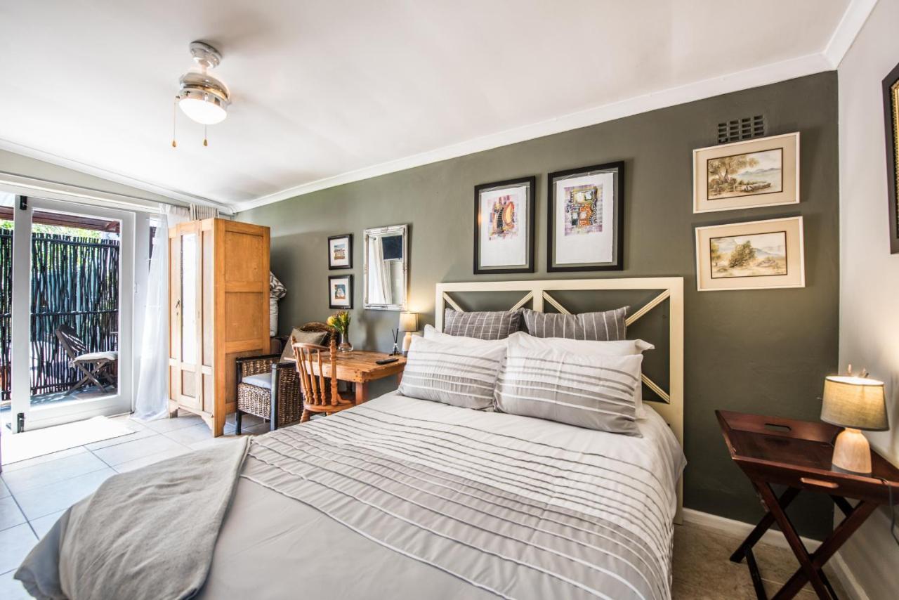 Greenlawns B&B Кейптаун Екстериор снимка