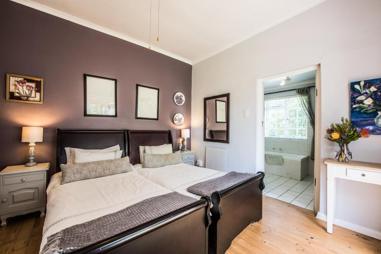 Greenlawns B&B Кейптаун Екстериор снимка