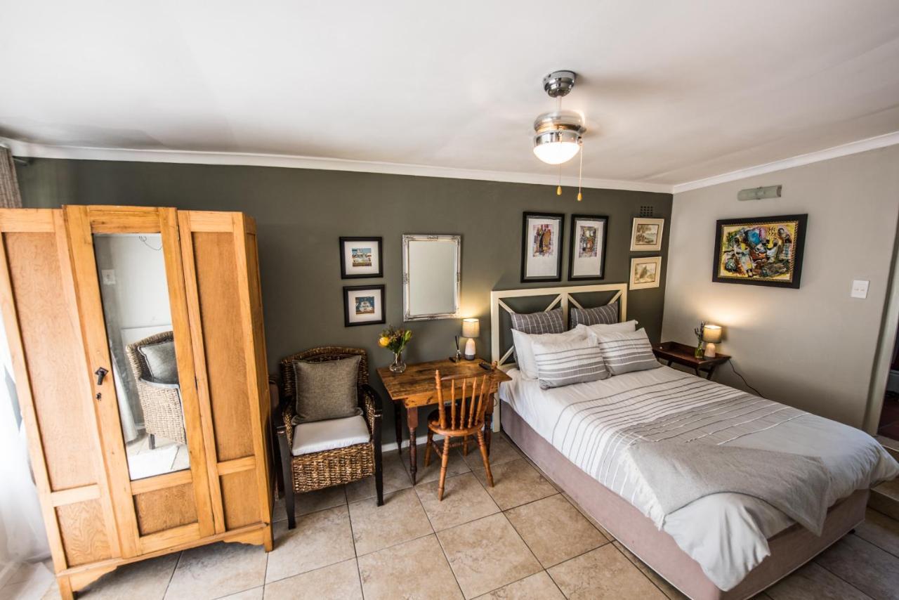 Greenlawns B&B Кейптаун Екстериор снимка